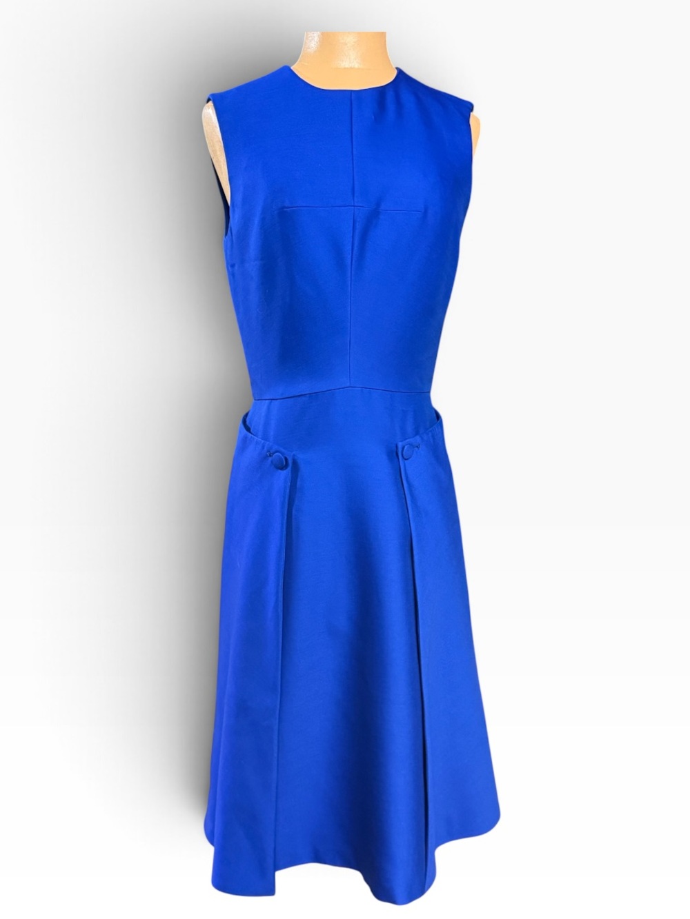Alexander McQueen, Structural Cocktail Dress